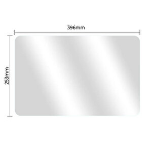 Xp-pen Artist Pro 16tp Grafik Ekran Tablet İçin Koruyucu Film 2 Adet