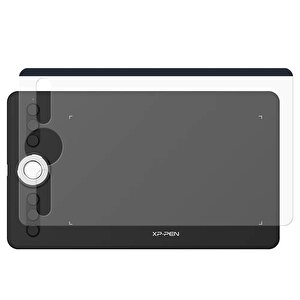 Xp-pen Deco 01 V2 Grafik Tablet İçin Koruyucu Film 2 Adet
