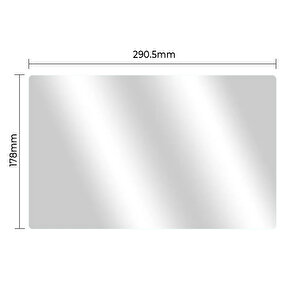 Xp-pen Artist 12 Pro Grafik Ekran Tablet İçin Koruyucu Film 2 Adet