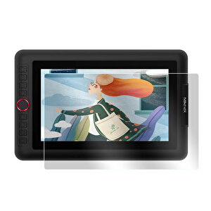 Xp-pen Artist 12 Pro Grafik Ekran Tablet İçin Koruyucu Film 2 Adet