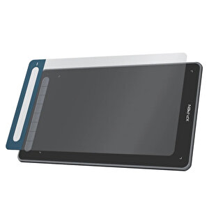 Xp-pen Deco L/lw Grafik Tablet İçin Koruyucu Film 2 Adet