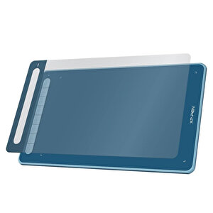 Xp-pen Deco L/lw Grafik Tablet İçin Koruyucu Film 2 Adet