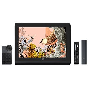 Xp-pen Artist Pro 16 Grafik Ekran Tablet 2nd Generation