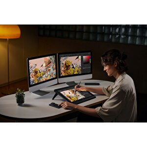 Xp-pen Artist Pro 16 Grafik Ekran Tablet 2nd Generation