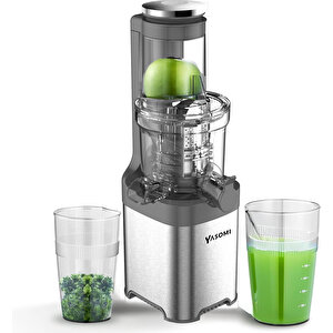 Fruitforce 8 Segment 180w Katı Meyve Ve Sebze Sıkacağı