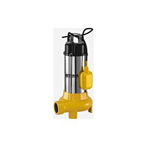 Nalburkent Rtrmax Rtm843 Foseptik Dalgıç Pompası (bıçaklı) 1,5kw/2hp 12 Mt