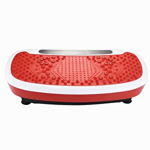 Yasomi Ysx Uzaktan Kumandalı & Titreşimli Bluetooth Hoparlör Destekli 4 Programlı Spor Masaj Aleti (kırmızı)