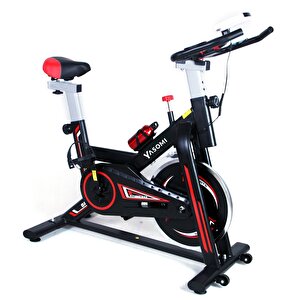 Ysm X-speed Spinning Bike 150 Kg Kapasiteli Fitness Ve Kondisyon Egzersiz Bisikleti