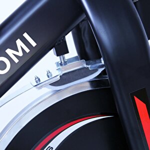 Ysm X-speed Spinning Bike 150 Kg Kapasiteli Fitness Ve Kondisyon Egzersiz Bisikleti