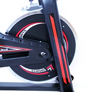 Yasomi Ysm X-speed Spinning Bike 150 Kg Kapasiteli Fitness Ve Kondisyon Egzersiz Bisikleti