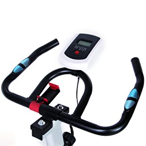 Yasomi Ysm X-speed Spinning Bike 150 Kg Kapasiteli Fitness Ve Kondisyon Egzersiz Bisikleti