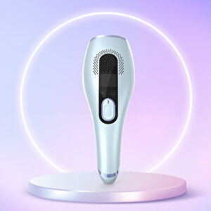 First Class- Özel Sapphire Buz Başlık Teknolojili Sınırsız Atımlı Ipl