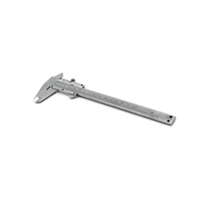 Nalburkent Hainz Köln Verniyeli Kumpas 150mm 6" Paslanmaz Çelik