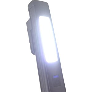 Nalburkent Powerdex Şarjlı Ayarlı Led Fener Acil Durum Işığı Powerbank Pd-8899