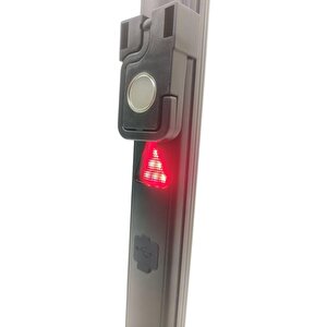 Nalburkent Powerdex Şarjlı Ayarlı Led Fener Acil Durum Işığı Powerbank Pd-8899