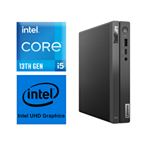 Thinkcentre Neo 50q G4 I5-13420h 32gb 1tb Ssd Freedos Mini Masaüstü Bilgisayar 12ln006ktr 003