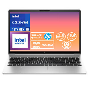 Hp Elitebook 650 G10 I5-1335u 64gb 1tb Ssd 15.6" Fhd W11p Taşınabilir Bilgisayar B2pk5es 029