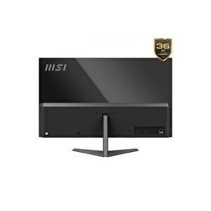 Msi Modern Am271 I5 1135g7 16gb 1tb+256gb Ssd Fdos 27" Fhd Aio Pc 11m-015xtr