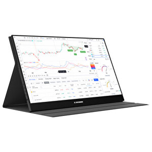 Lite E15t 15.6 Inç 60hz Fhd Portable Taşınabilir Dokunmatik Monitör