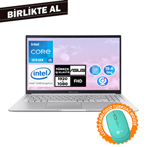 Vivobook I5-13420h 8gb 512gb Ssd 15.6" Fhd Freedos + Mouse X1502va-nj871 022