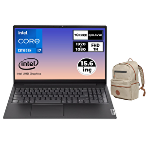 V15 Gen 4 I7-1355u 8gb 1tb Ssd 15.6" Fhd Freedos Laptop + Çanta 83a100gptr 004