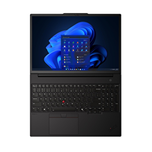 Lenovo Mws Thinkpad P16s G3 Ultra 7 155h 16gb 512gb Ssd 4 Gb Rtx500 Ada 16"wuxga W11p 21ks0000tx