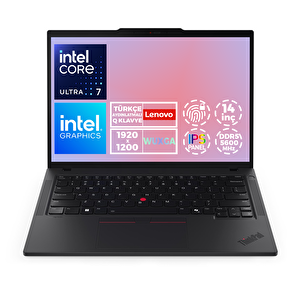 Thinkpad T14 Gen 5 Ultra 7 155u 64gb 4tb Ssd 14" Wuxga W11p Notebook 21ml008mtx 028