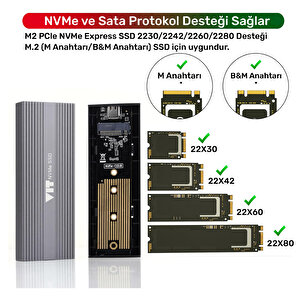 Vit 4tb Taşinabi̇li̇r Di̇sk | Usb 3.1 Gen 2 | Metal Kasa V004tb