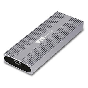 Vit 2tb Taşinabi̇li̇r Di̇sk | Usb 3.1 Gen 2 | Metal Kasa V002tb