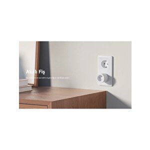 Imou Ce1p Yeni Nesil Akıllı Yönetilebilir Kablosuz Wi-fi Priz Maksimum Yük 2500w 10a