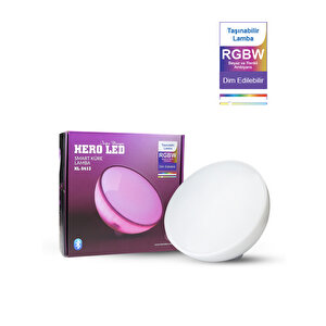 Hl-5413 Smart Akıllı Küre Lamba Bowl Led Lamba Bluetooth Özellikli Şarjlı Taşınabilir Lamba