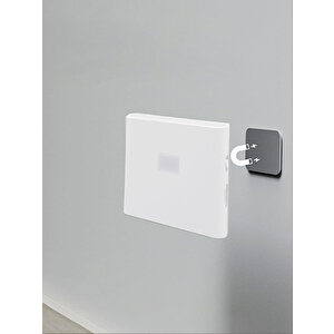 Hl-5410 Iki Yönlü Şarjlı Sensörlü Mıknatıslı Led Aplik