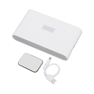 Hl-5410 Iki Yönlü Şarjlı Sensörlü Mıknatıslı Led Aplik