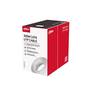 Pfm923i-6un-c 305m Utp Cat6 Lszh Cpr E Kablosu