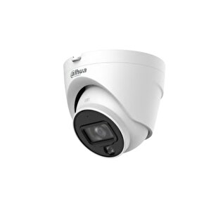 Ipc-hdw1230v-sa-0280b 2mp 2.8mm Sabit Lens H.265+ Dahili Sesli Ip Dome Kamera