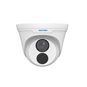 Neu-ipd220-28a 2mp 2.8mm Sabit Lens Dahili Sesli Ultra H.265+ Ip Dome Kamera