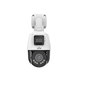 Uniview Ipc9312lfw-af28-2x4 2x2mp 2.8-12mm Motorize Lens 2.8mm Sabit Lens 4x 10-50m Truewdr Lighthunter Speed Dome Ip Kamera