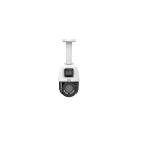 Uniview Ipc9312lfw-af28-2x4 2x2mp 2.8-12mm Motorize Lens 2.8mm Sabit Lens 4x 10-50m Truewdr Lighthunter Speed Dome Ip Kamera