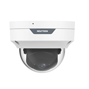 Neu-ipd430as 4mp 2.8mm Sabit Lens Dahili Sesli Gece Renkli Colorhunter Wise-isp Onvif H.265+ Ip Dome Kamera