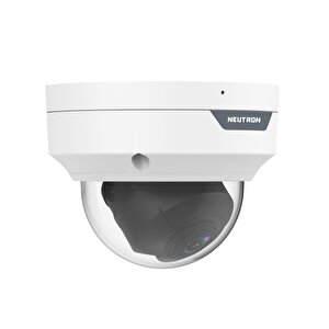 Neu-ipd430as 4mp 2.8mm Sabit Lens Dahili Sesli Gece Renkli Colorhunter Wise-isp Onvif H.265+ Ip Dome Kamera