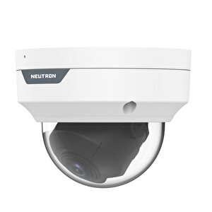 Neu-ipd430as 4mp 2.8mm Sabit Lens Dahili Sesli Gece Renkli Colorhunter Wise-isp Onvif H.265+ Ip Dome Kamera