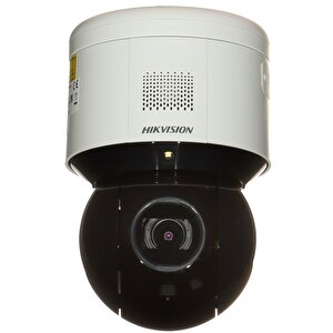 Hikvision Ds-2de3a404iwg-e 4mp 50 Metre 4x Zoom Dahili Ses Ve Hoparlör Ir Mini Pt Dome Ip Kamera