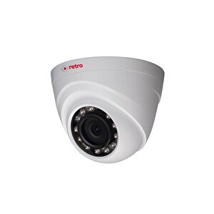 Retro Rd-1000rp-d 1mp 2.8mm Lens Ir Dome Hd-cvi Kamera