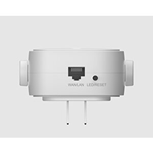 Reyee Rg-ew300r 2.4ghz 300mbps Wi-fi 2 Antenli Extender​​​​​​​ Menzil Genişletici