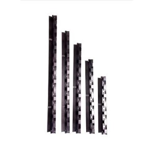 Ulusal 36u Kapaklı Dikey Organizer ( Sağ-sol Takım )