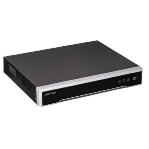 Hikvision Ds-7608ni-q2/8p 8 Kanal 8 Poe 4k H.265 2hdd Nvr Kayıt Cihazı