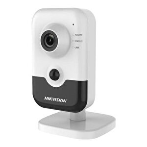 Hikvision Ds-2cd2421g0-iw 2mp 2.8mm Lens H265+ Ses+sd Kart+wi-fi Ip Küp Kamera