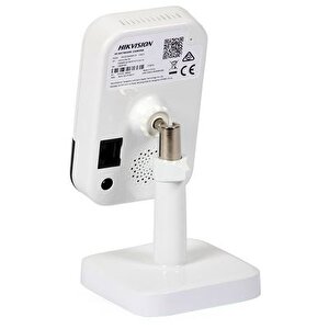 Hikvision Ds-2cd2421g0-iw 2mp 2.8mm Lens H265+ Ses+sd Kart+wi-fi Ip Küp Kamera