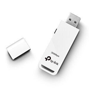 Tl-wn821n 300mbps Usb Wi-fi Adaptör Wireless Alıcı