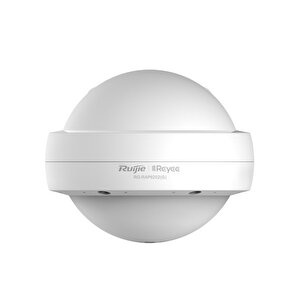 Reyee Rg-rap6202(g) 2.4/5ghz 2x2 Mu-mimo Ac1300 Poe Dış Ortam Access Point (adaptörsüz)